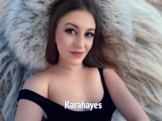 Karahayes