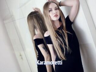 Karamoretti