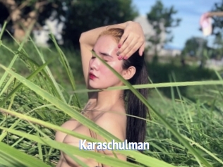 Karaschulman