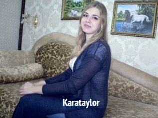 Karataylor