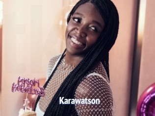 karawatson Telefon Kontakte