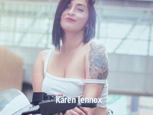 karen_lennox Telefon Kontakte
