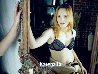 Karenalla
