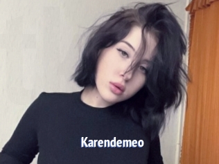 karendemeo Telefon Kontakte