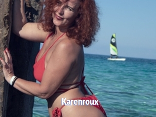 karenroux Telefon Kontakte