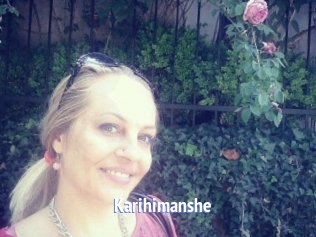 Karihimanshe