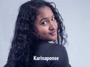 Karinaponse