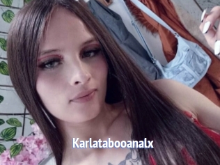 Karlatabooanalx