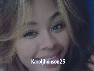 Karoljhonson23
