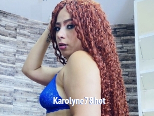 Karolyne78hot
