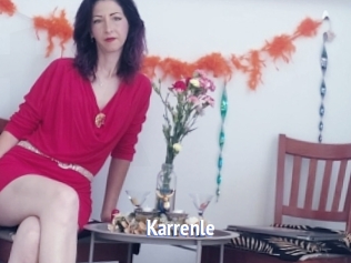 Karrenle