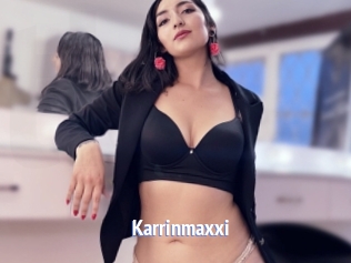 Karrinmaxxi