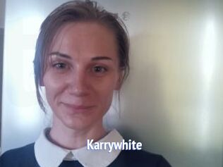 Karrywhite