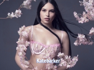 Katebarker