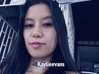Kaylieevans