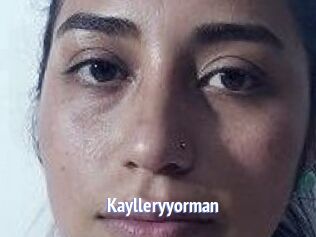 Kaylleryyorman