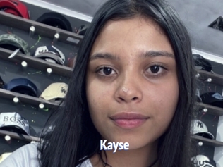 Kayse