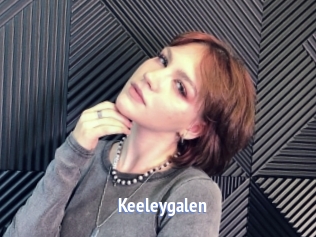Keeleygalen