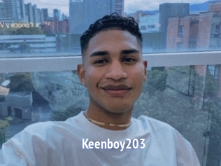 Keenboy203