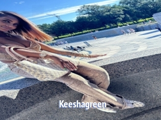 Keeshagreen