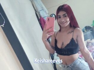Keishareeves
