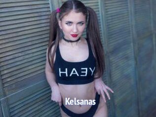 Kelsanas