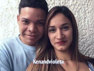 Kenandvioleta