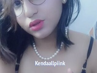 Kendaallpiink