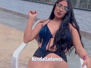 Kendalladamss
