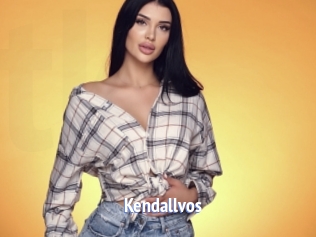 Kendallvos