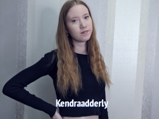 Kendraadderly