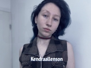 kendraallenson Telefon Kontakte