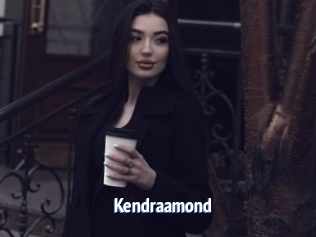Kendraamond