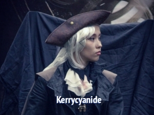 Kerrycyanide