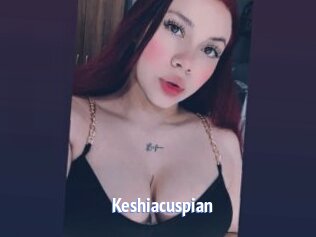 Keshiacuspian