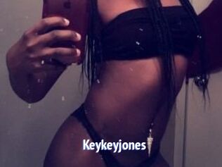 Keykeyjones