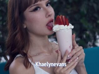 Khaelynevans