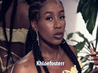 Khloefosterr