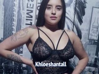 Khloeshantall