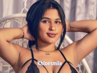 Khloesmile
