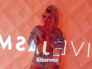khloevoss Telefon Kontakte