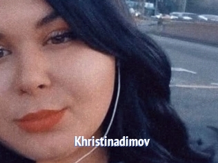 Khristinadimov