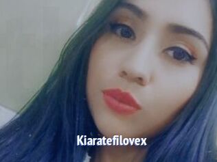 Kiaratefilovex
