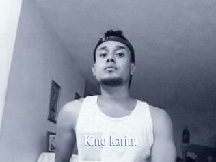 King_karim