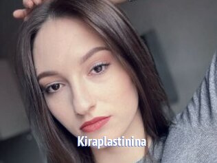 Kiraplastinina