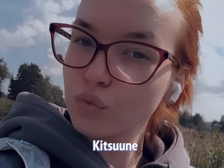 kitsuune Telefon Kontakte