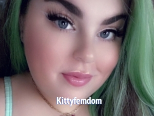Kittyfemdom