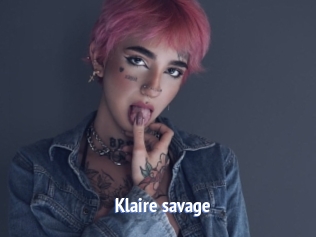Klaire_savage