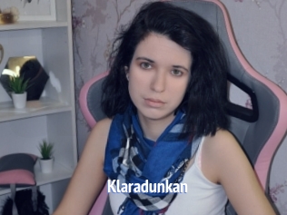 Klaradunkan