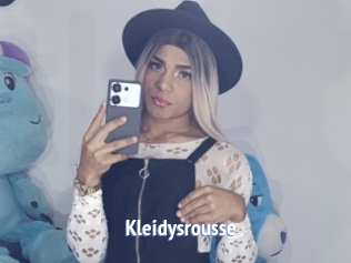 Kleidysrousse
